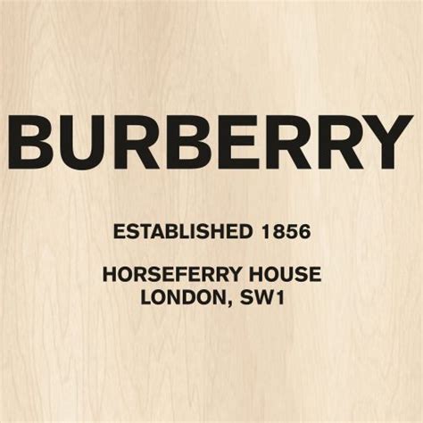 burberry established 1856|burberry originated from which country.